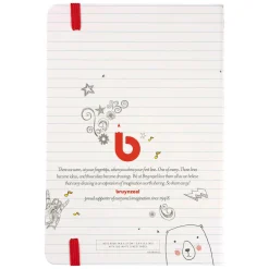 Notitieboek A5 80 G/M 160 Pagina'S><noscript><img width=