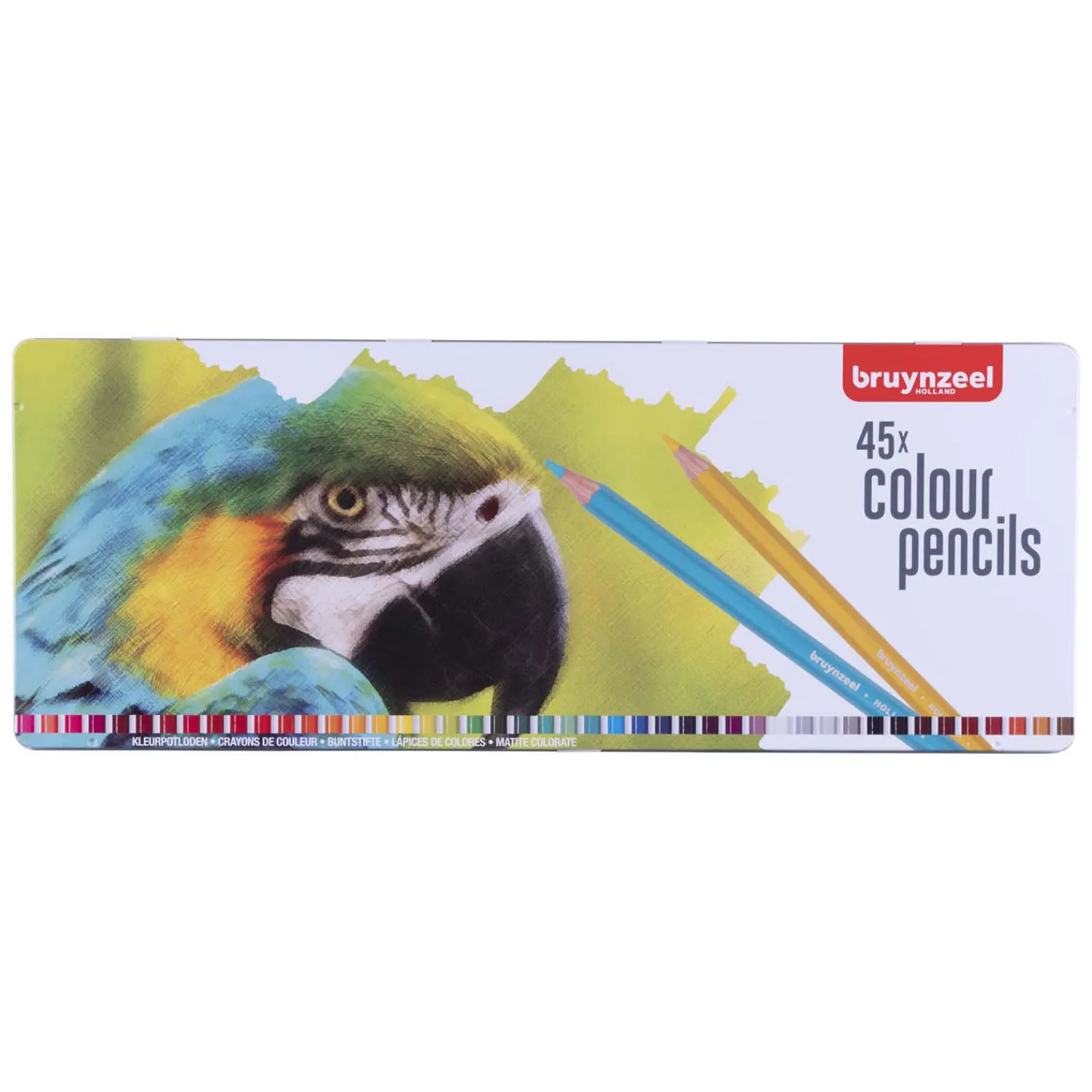 Bruynzeel Parrot 45 Kleurpotloden Outlet