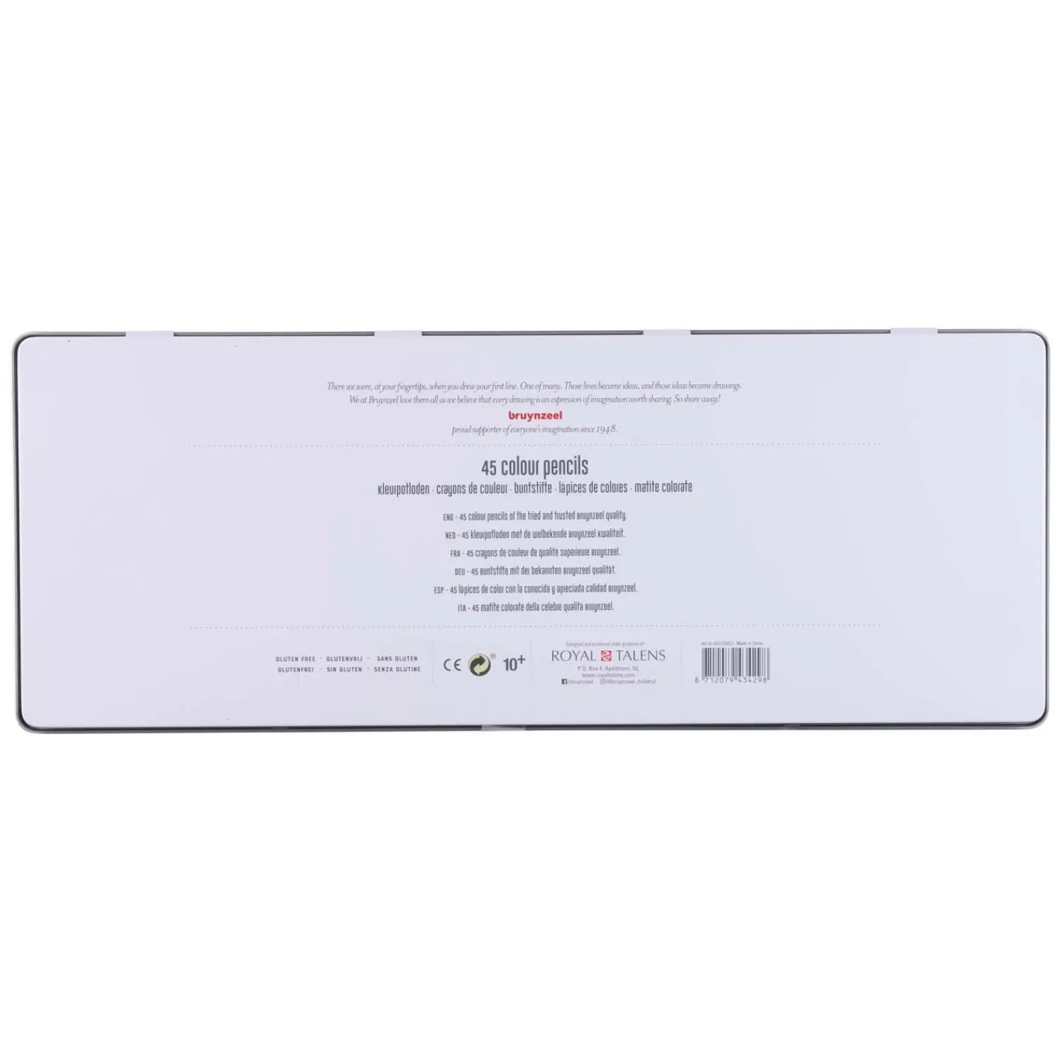 Bruynzeel Parrot 45 Kleurpotloden Outlet