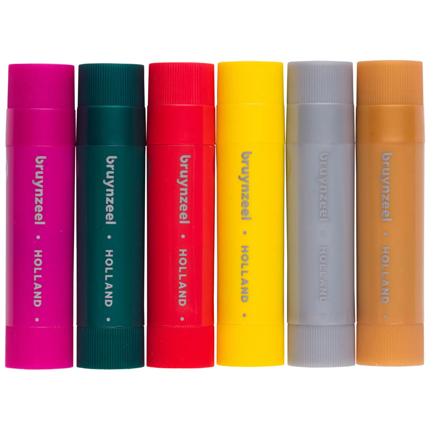 Plakkaatverf Sticks Metallic, 6st.>Bruynzeel Hot