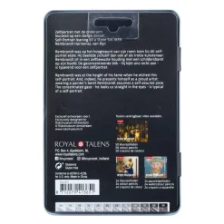 Bruynzeel Rijksmuseum Grafietpotloden, 12st. Hot