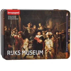 Bruynzeel Rijksmuseum Kleurpotloden, 50st. Discount