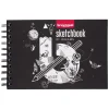 Bruynzeel Schetsboek 19,5x14,7cm Online