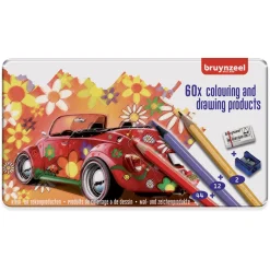 Super Sixties Kever Blik, 60 st.-Bruynzeel Sale