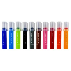 Super Stempelstiften, 10st.-Bruynzeel Online