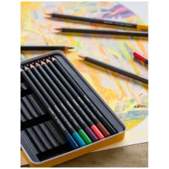 xVan Gogh Museum Kleurpotloden-Bruynzeel Online