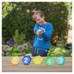 BS Toys Afschiet Spel met Doelwitten, 31dlg. Sale