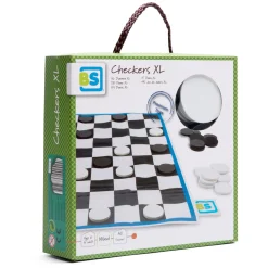 Dammen XL Hout - Denkspel-BS Toys Sale