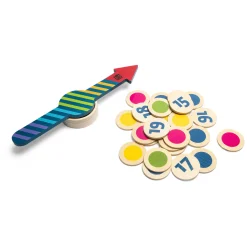 BS Toys De Buiten Pijl Hout - Kinderspel Best