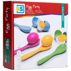 BS Toys Ei-stafette - Balansspel Outlet