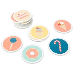 Giga Zoete Memo Spel, 20dlg.-BS Toys Outlet