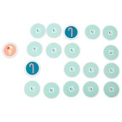 Giga Zoete Memo Spel, 20dlg.-BS Toys Outlet