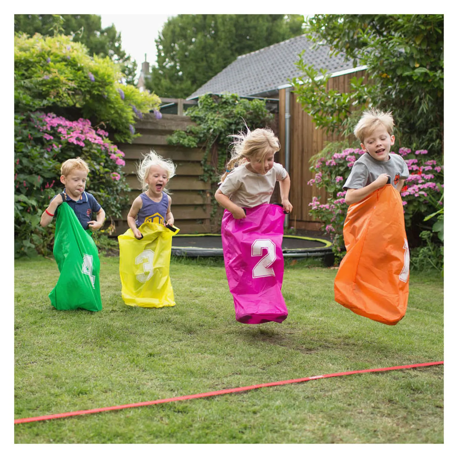 Hollandse Spellen Feestpakket, 31dlg.-BS Toys Sale