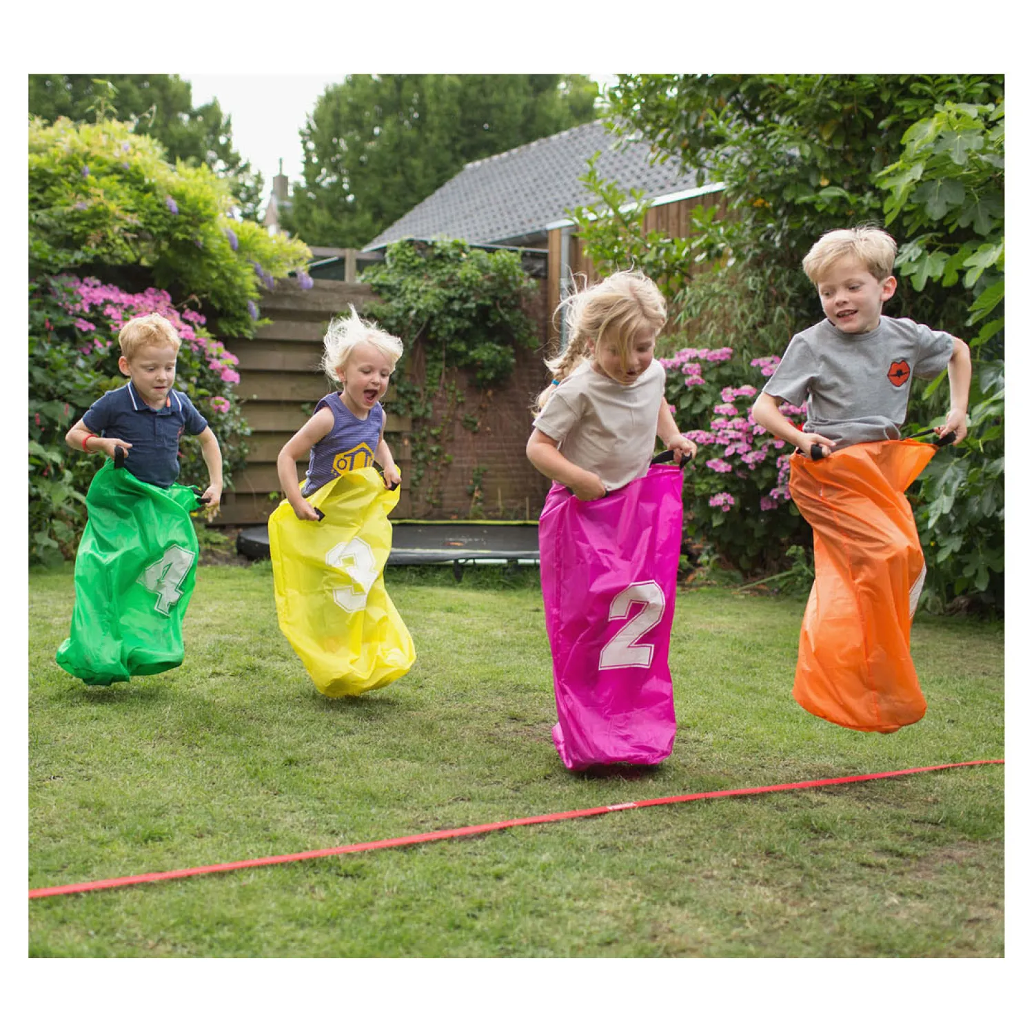 Hollandse Spellen Feestpakket, 31dlg.-BS Toys Sale