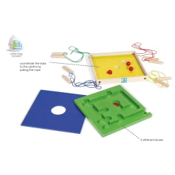 Houten Balansspel Ballen-BS Toys Online