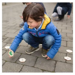 Houten Beestjes Zoekspel, 20dlg.><noscript><img width=