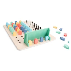 Houten Codekraker-BS Toys New