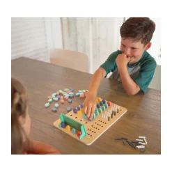 Houten Codekraker-BS Toys New