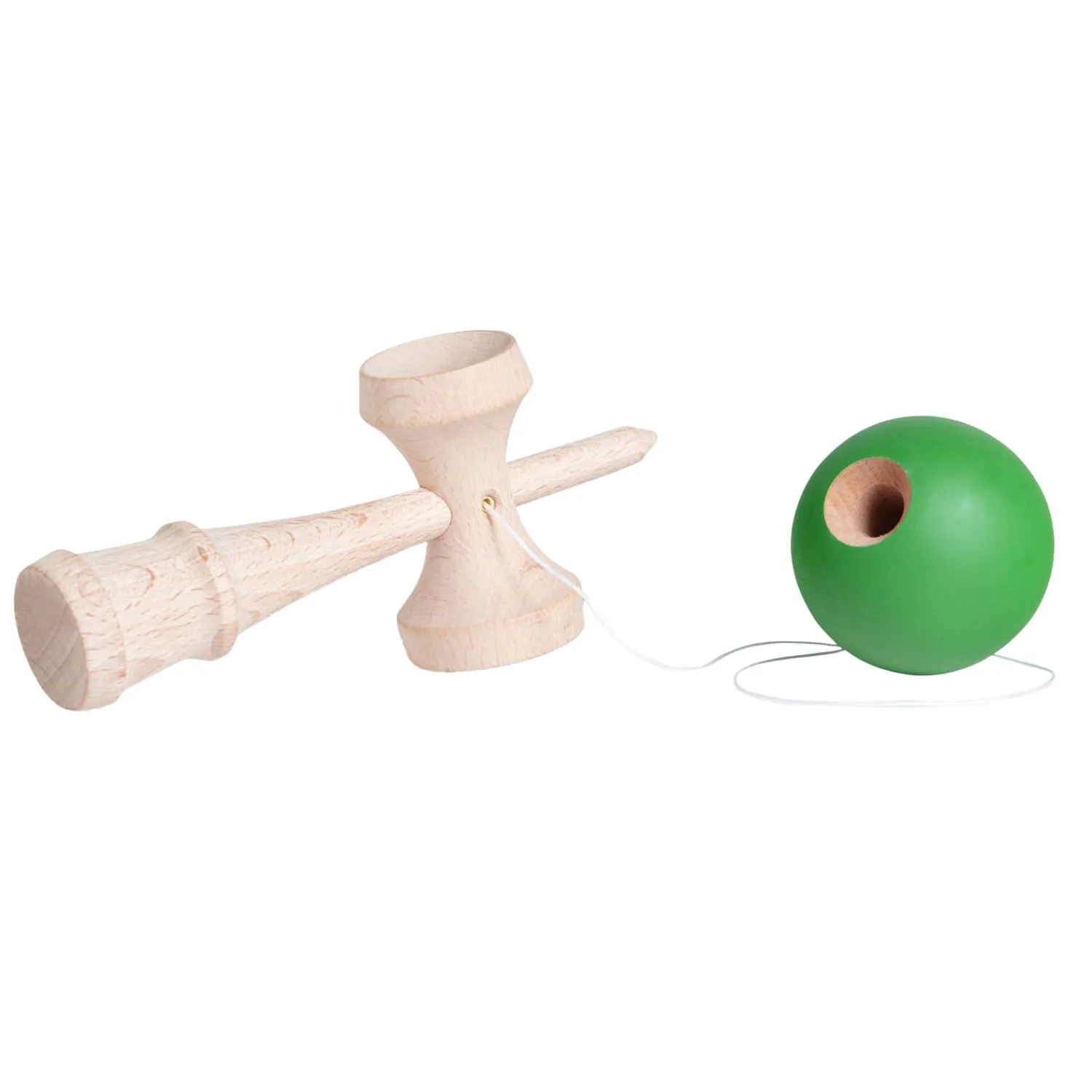 Houten Kendama Vang- en Werpspel>BS Toys