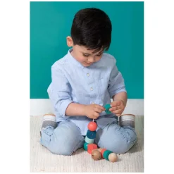 Houten Kralen Junior - 13dlg.-BS Toys Discount