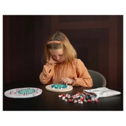 Houten Mozaiek Pin Board><noscript><img width=