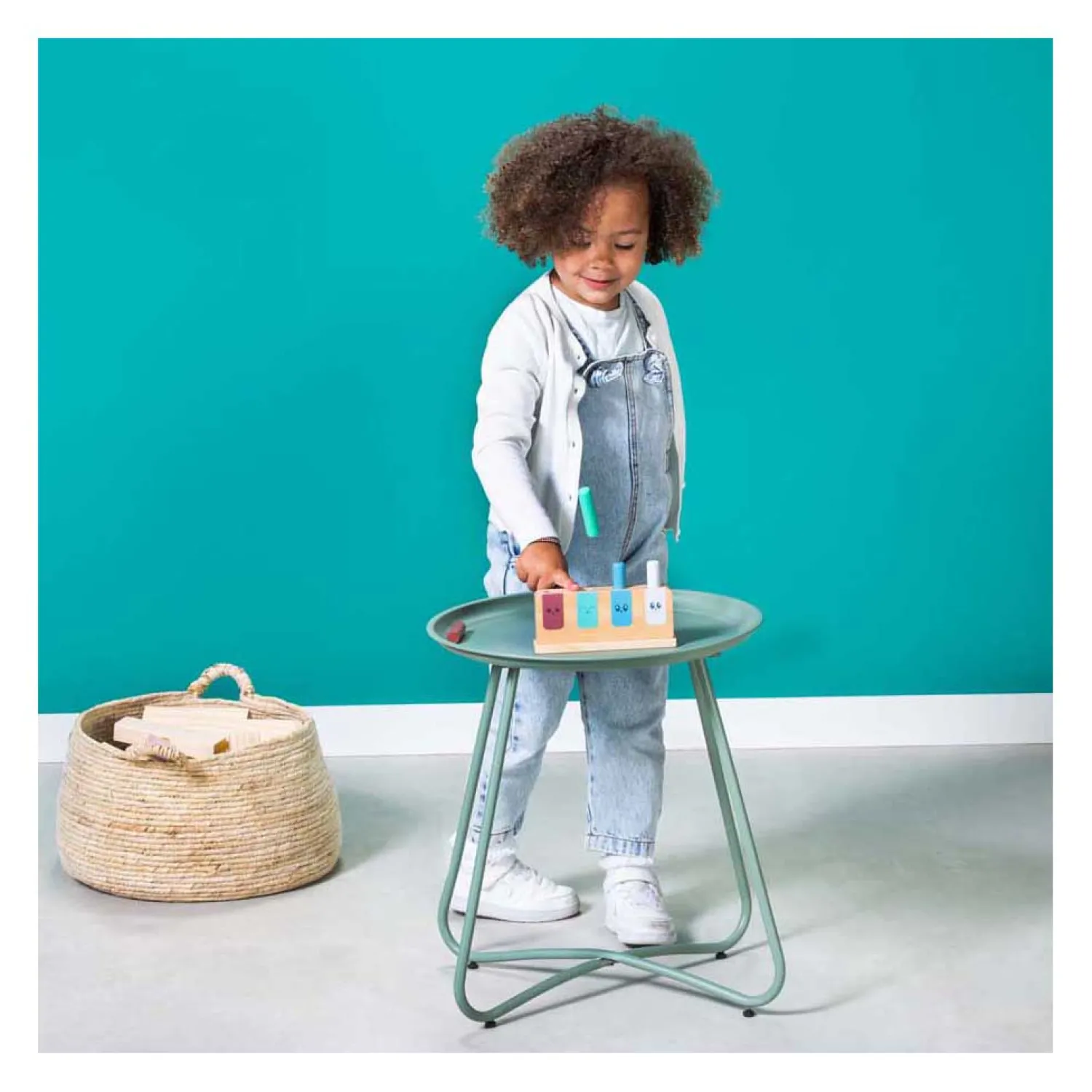 BS Toys Houten Pop-Up Spel - 5dlg. Clearance