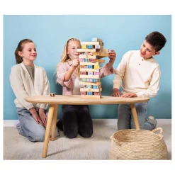 Houten Reuzegroot Nummertoren - 46dlg.-BS Toys Online