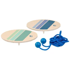 BS Toys Houten Touwtrekspel voor Twee - 3dlg. Clearance