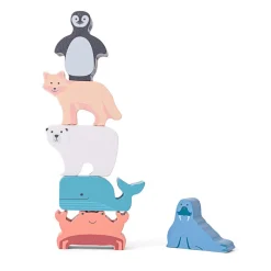 BS Toys Houten Vormenstoof, 6dlg. Outlet