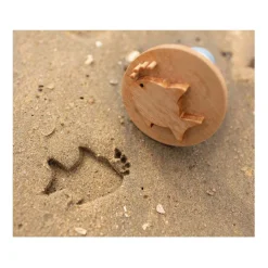 BS Toys Houten Zandstempels, 3dlg. Sale