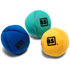 BS Toys Jongleerballen, 3st. Hot