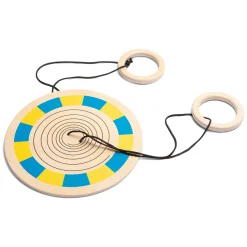 Kleurenspinner Hout Trekspel>BS Toys Online