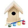 Maak je eigen Houten Vogelhuisje Bouwset>BS Toys Sale