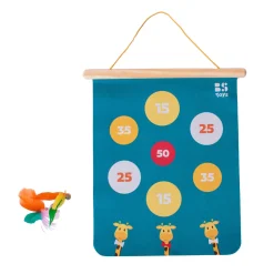 BS Toys Magnetisch Dartspel, 5dlg. Best