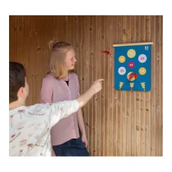 BS Toys Magnetisch Dartspel, 5dlg. Best