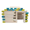 Mega Houten Wiebeltoren Spel, 61dlg.>BS Toys Clearance