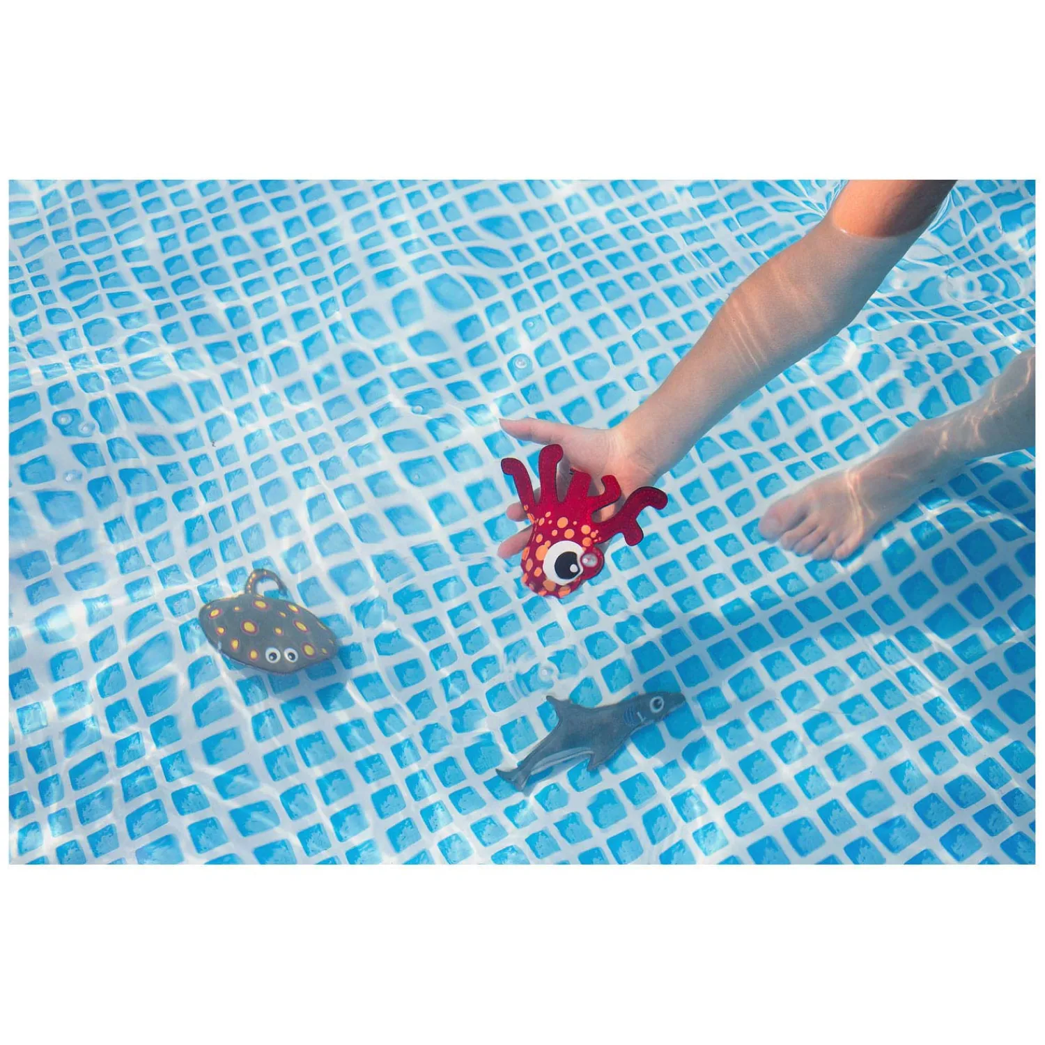 Opduikdieren Zeedieren - Duikspeelgoed-BS Toys Discount