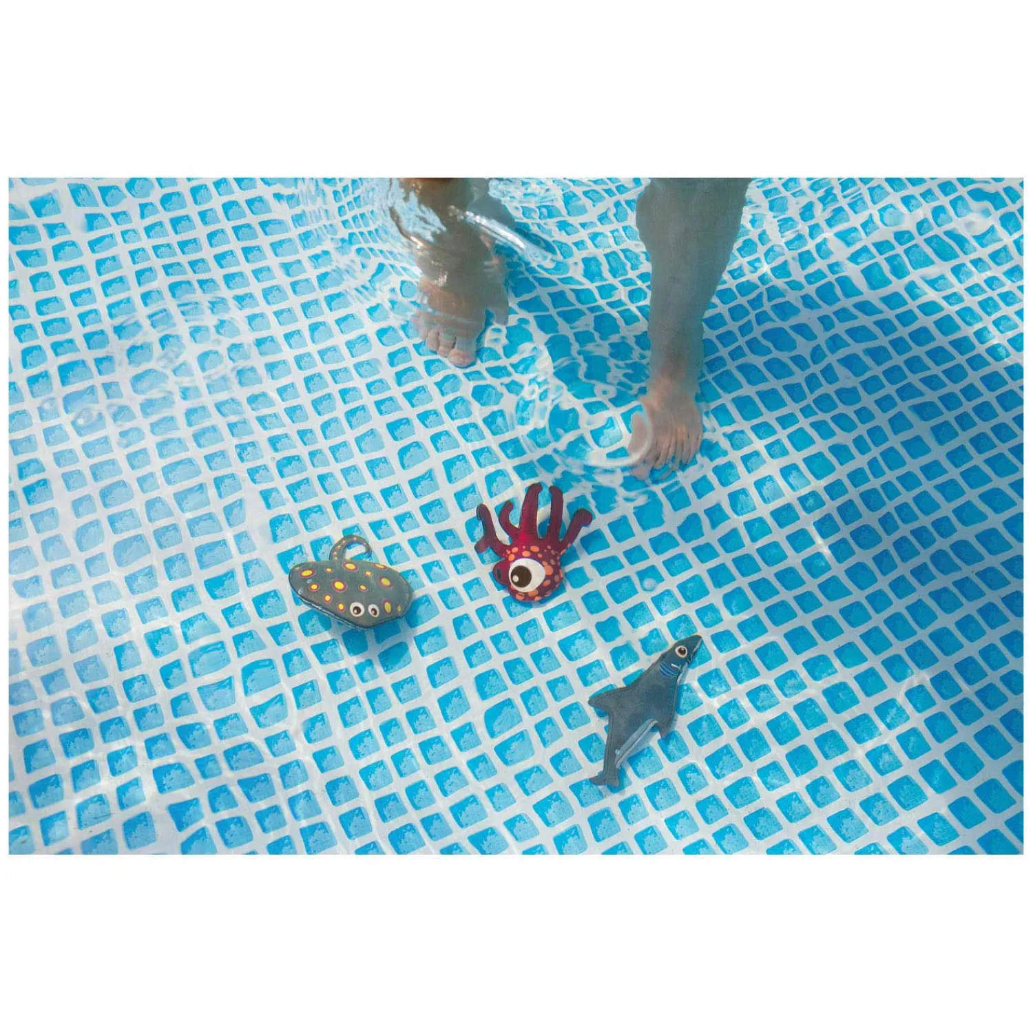 Opduikdieren Zeedieren - Duikspeelgoed-BS Toys Discount