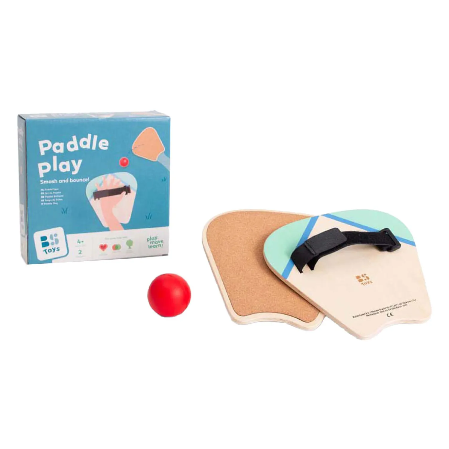 Paddle Play-BS Toys New