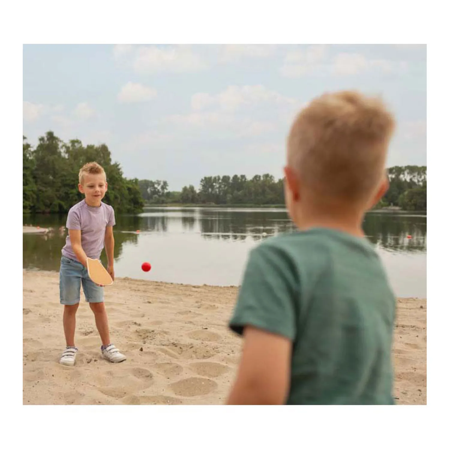 Paddle Play-BS Toys New