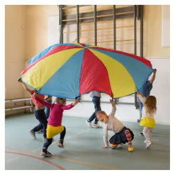 Parachute Vang- en Werpspel-BS Toys New