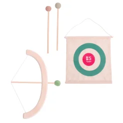 Pijl en Boog Set met Doelwit, 4dlg.>BS Toys Discount