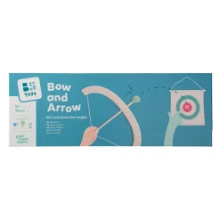 Pijl en Boog Set met Doelwit, 4dlg.>BS Toys Discount