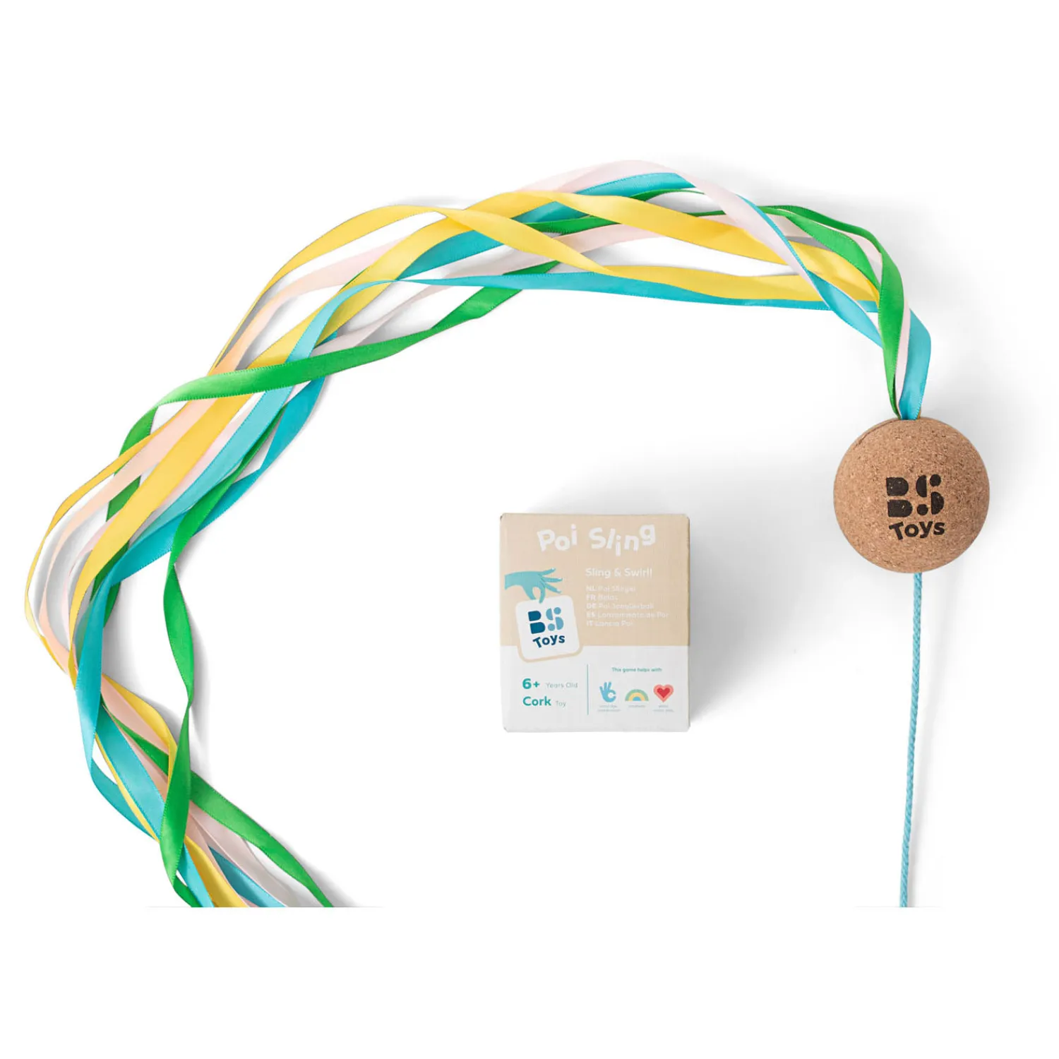 Poi Slinger-BS Toys Hot