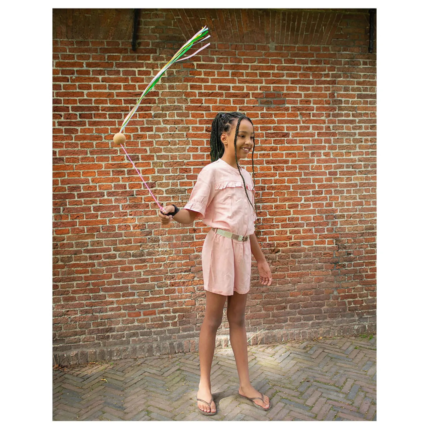 Poi Slinger-BS Toys Hot