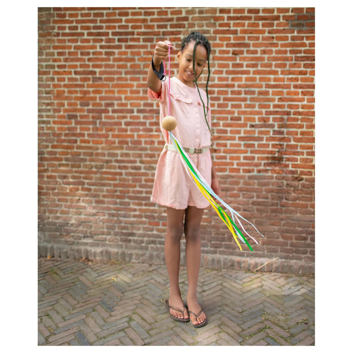 Poi Slinger-BS Toys Hot