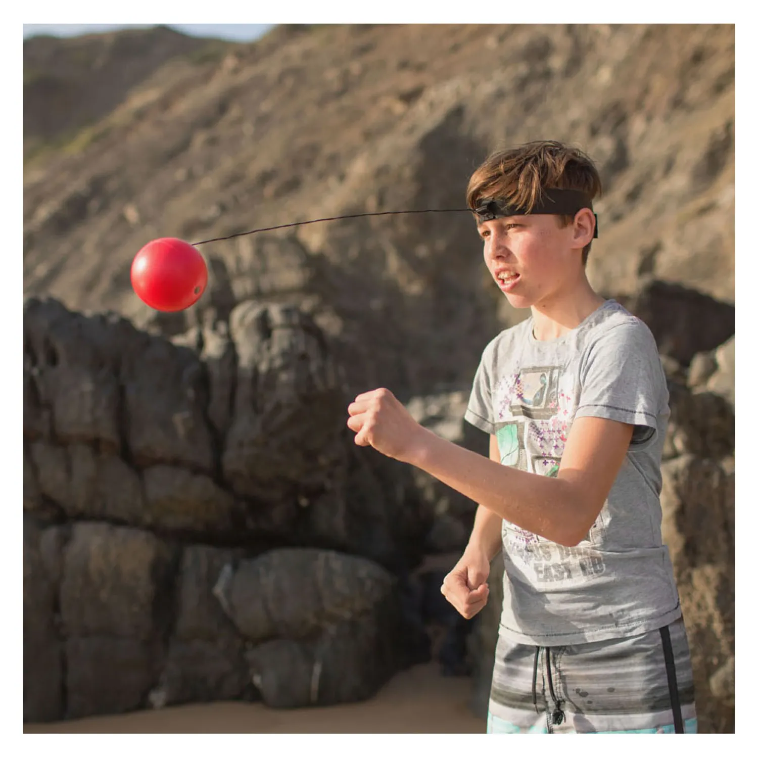 Reflex Hoofd Boksballetje>BS Toys Discount