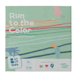 Ren Naar de Kleur Buitenspel>BS Toys Online