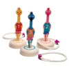 Ringwerpen Vogels Hout  - Werpspel>BS Toys New