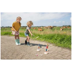 Ringwerpen Vogels Hout - Werpspel><noscript><img width=